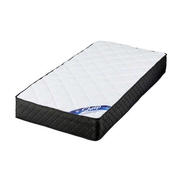 100587 ポケットコイルマットレス シングル ホワイト