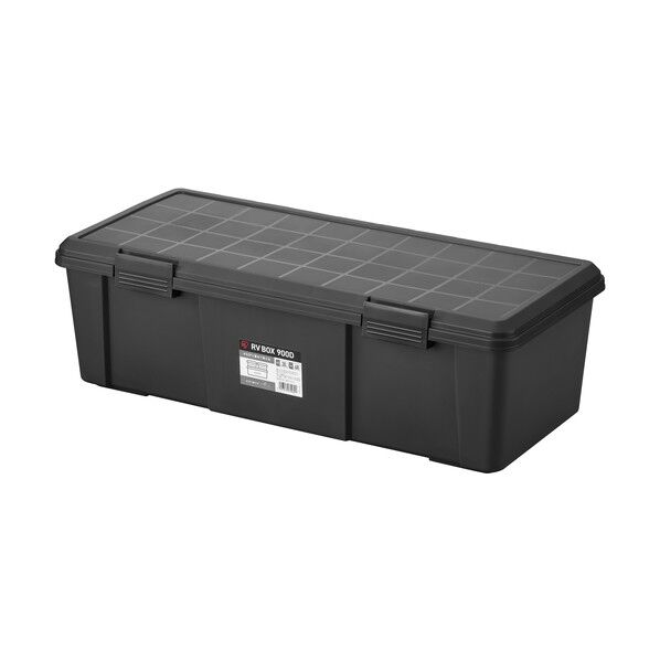 298122 RVBOX  チャコールグレー