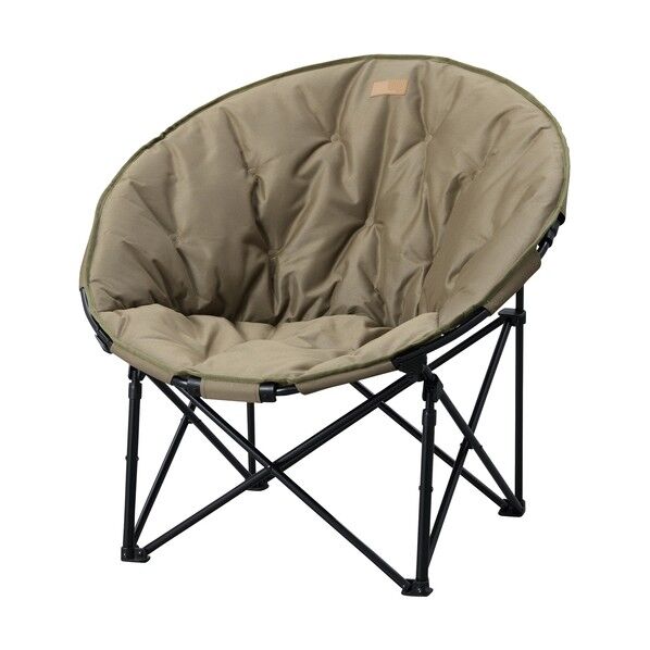 518921 ムーンチェアコンパクト カーキ