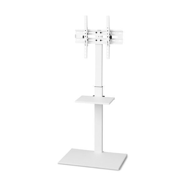 574669 スタンドテレビ台 ホワイト