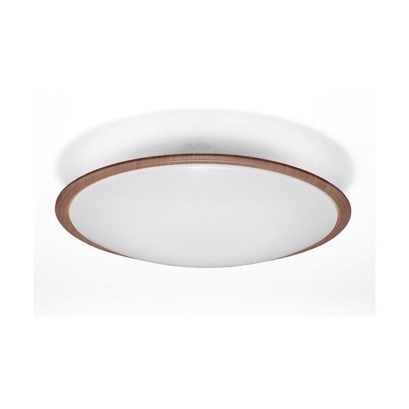 299321 LEDシーリングライト 12畳調色 ウッドフレーム