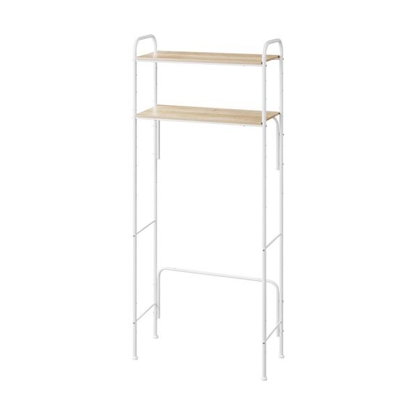 105587 スタイルランドリーラック ホワイト