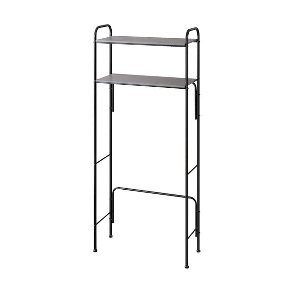 105588 スタイルランドリーラック ブラック