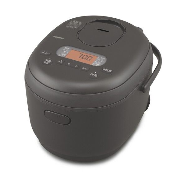  298882 マイコンジャー炊飯器 5.5合 ブラック RC-MDA50-B 1点...