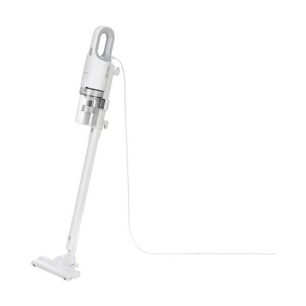 298077 AC式サイクロンスティッククリーナー ホワイト