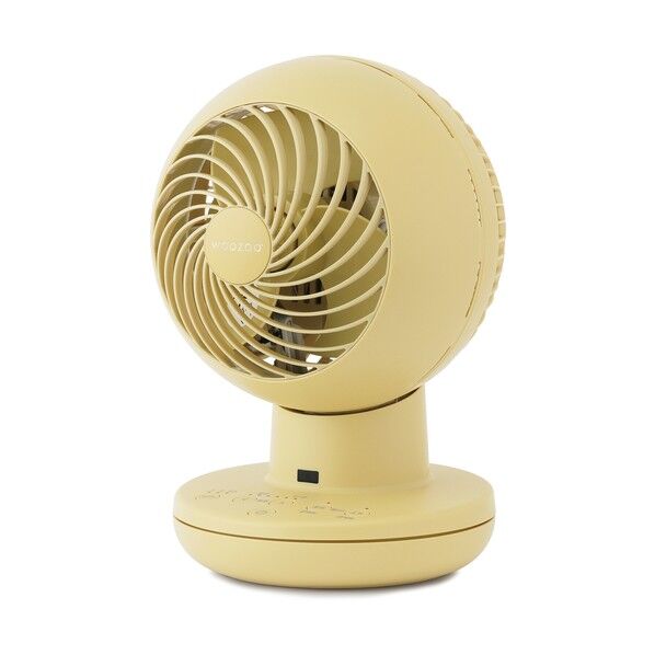 202343 サーキュレーターアイ DC silent イエロー