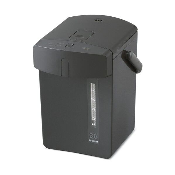  297893 ジャーポット 3.0L メカ式 ブラック IMHD-230-B 1点...