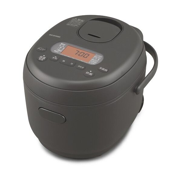 298880 マイコンジャー炊飯器 3合 ブラック RC-MDA30-B 1点...