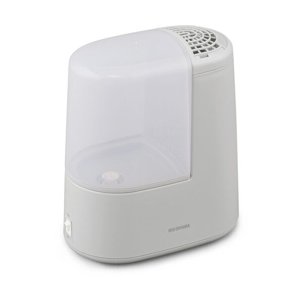 298100 スチーム式加湿器 260ml AHM-H26B-H 1点...
