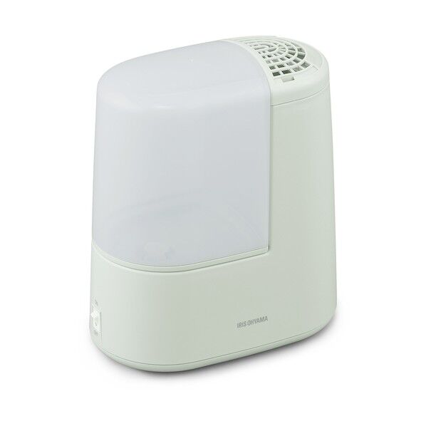 298101 スチーム式加湿器 260ml AHM-H26B-G 1点...