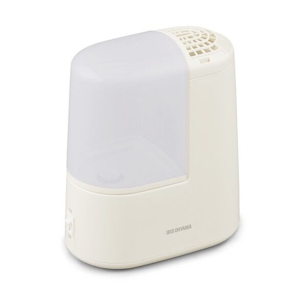 298096 スチーム式加湿器 120ml AHM-H12B-C 1点...