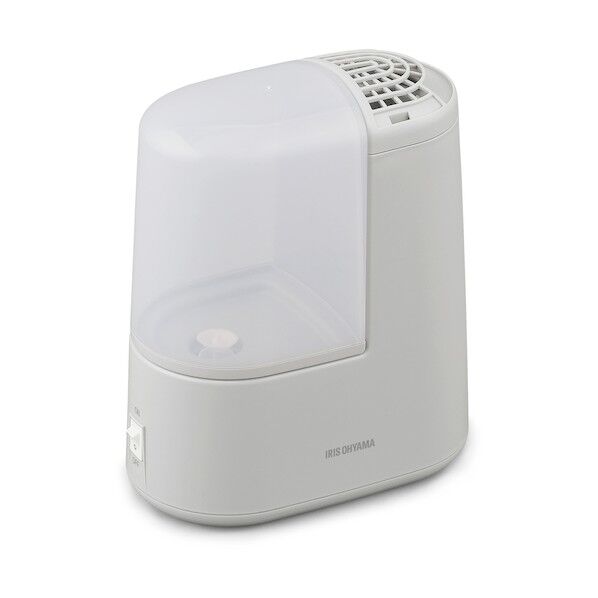 298097 スチーム式加湿器 120ml AHM-H12B-H 1点...