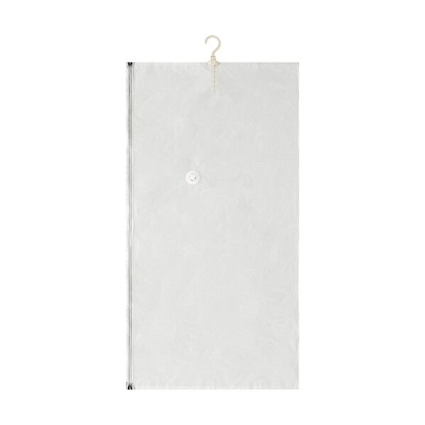 106548 吊るせる衣類用圧縮袋ロング