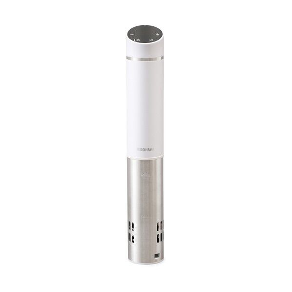 518429 スリム低温調理器 ホワイト LTC-02-W 1点...