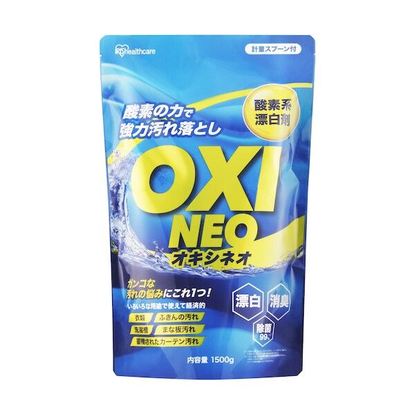 粉末漂白剤オキシネオ 1500g 105790 1点