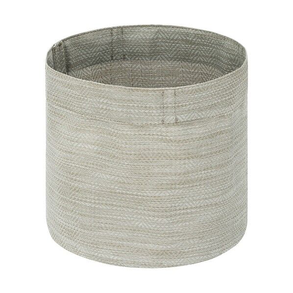 106450 テキスタイルプランター 250 グレージュ