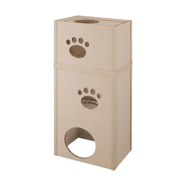 106667 ねこねこタワー