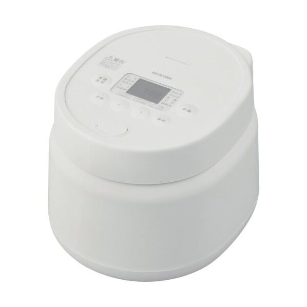 299171 マイコンジャー炊飯器 3合 ホワイト