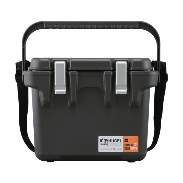 208352 HUGEL 真空断熱クーラーボックス 15L