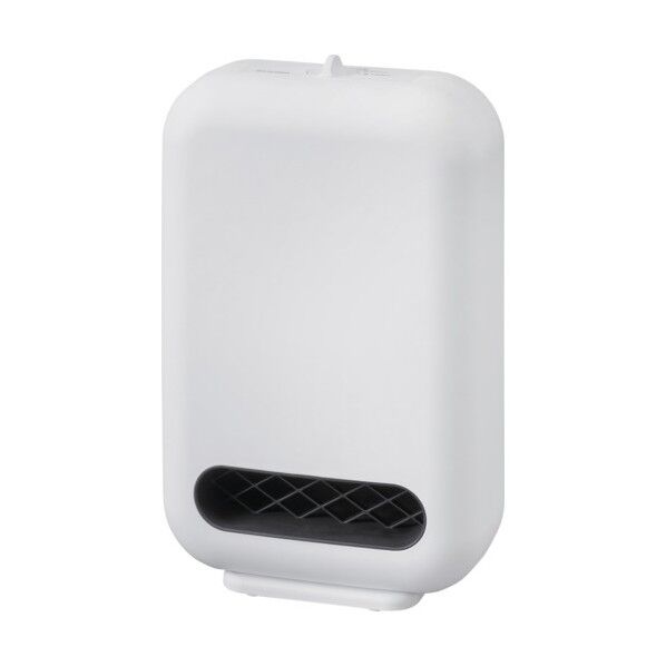 【今季完売】 202479 セラミックファンヒーター ホワイト