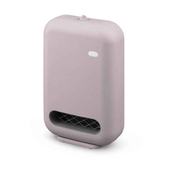 【今季在庫限り】 202475 人感センサー付きセラミックファンヒーター ピンク