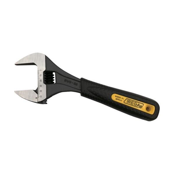 スーパーエルゴワイドモンキーレンチ SWO99 全長264mm 最大口開き53mm