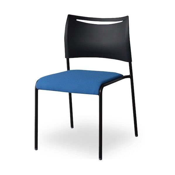 ライタス4«布地タイプ ブラックフレーム» ブルー LTS-4-B-F-BL 1点