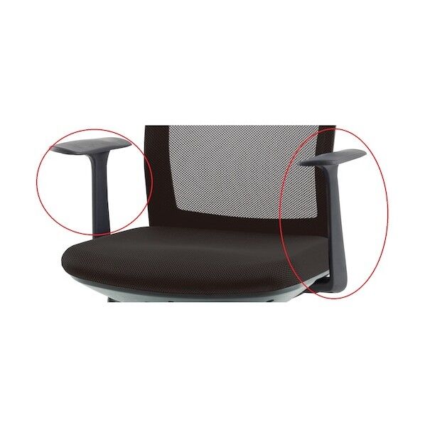 SFN-OBP用T型肘 ブラック SFN-OBP-HIJI 1点...