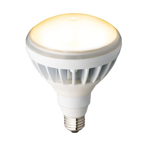 LEDioc LEDアイランプ 11W LDR11L-H/W827 1台