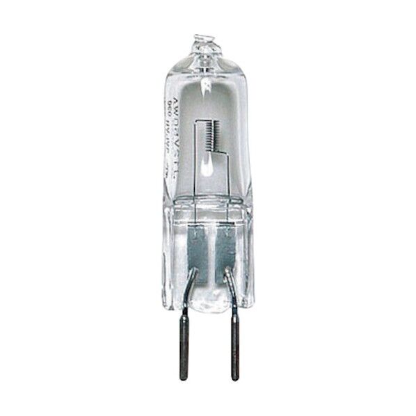 アイハロゲンランプ(片口金形)J12V用50W J12V50W 1個...