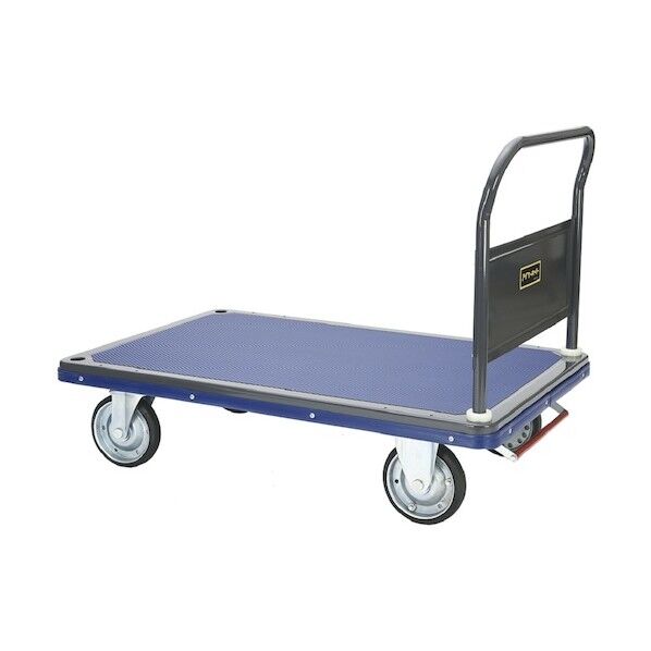 フットブレーキ付台車 516K 1台...