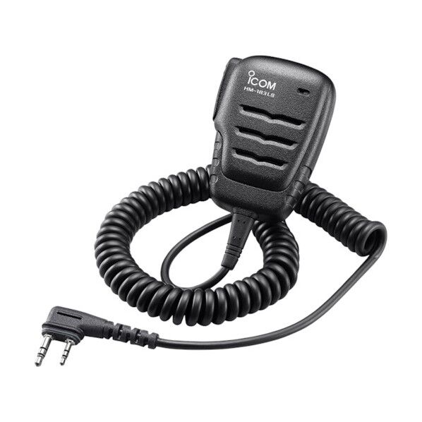 防水小型スピーカーマイクロホン