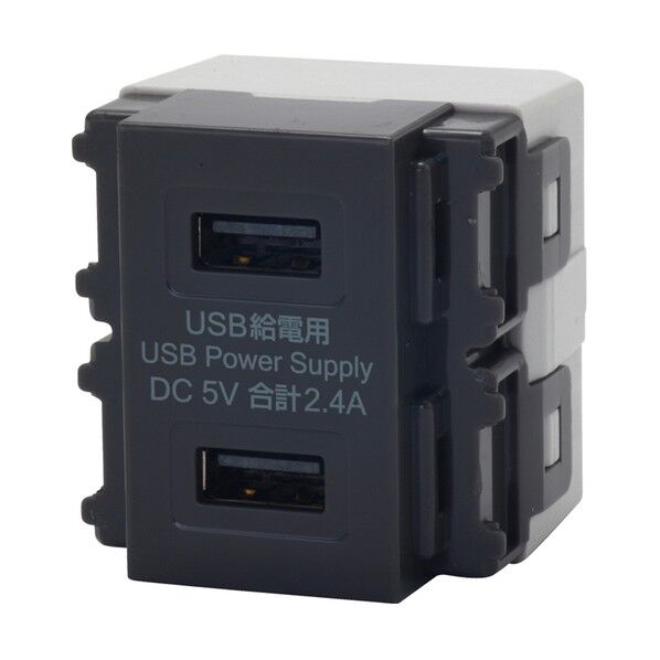 USBコンセント USB-R3701DG-JP 1個