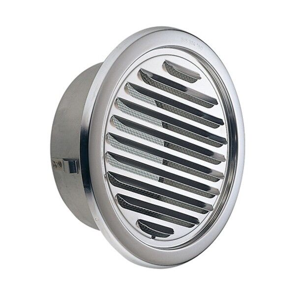 ステン丸型ガラリ UK-SGN150SJ-MA 6本