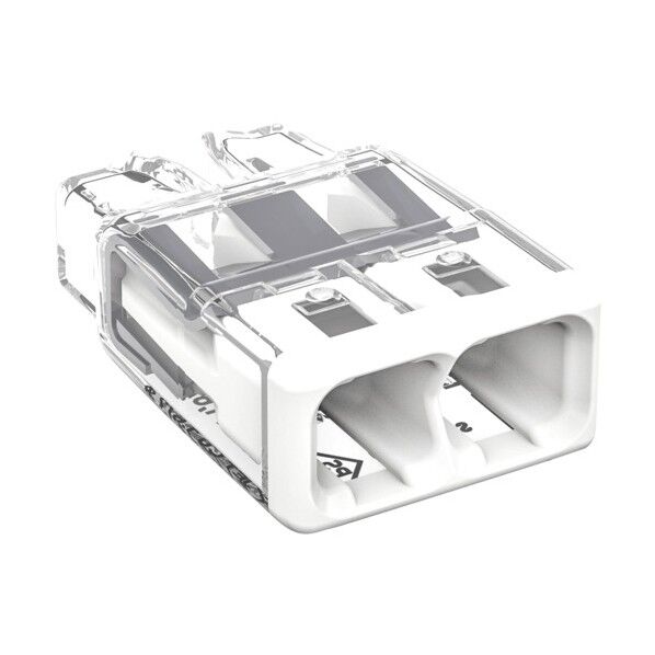 薄形差込電線コネクタ WGZ-2-JP 120個