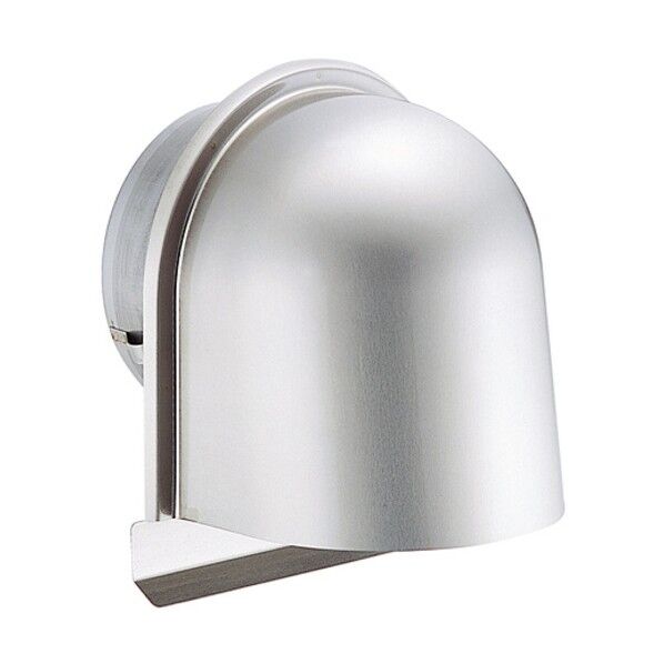換気用ガラリ(外壁用 丸型フード付)