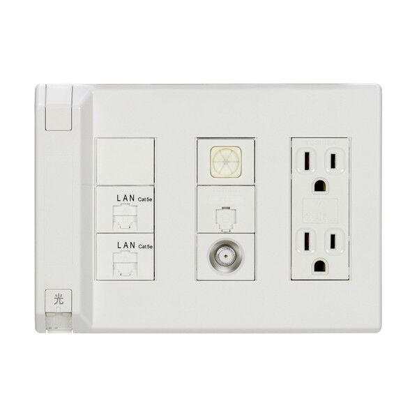 Abaniact基地局コンセント AC-F232VTL2-02<KIT> 1点