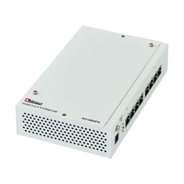 因幡電工 AbaniactHUB AH-08GPX 0