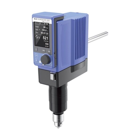電子制御撹拌機 ユーロスター200コントロールP4 1台