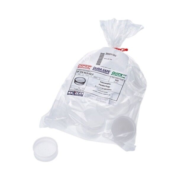 保存用フタ(MT40用) MTC 40.100 100個