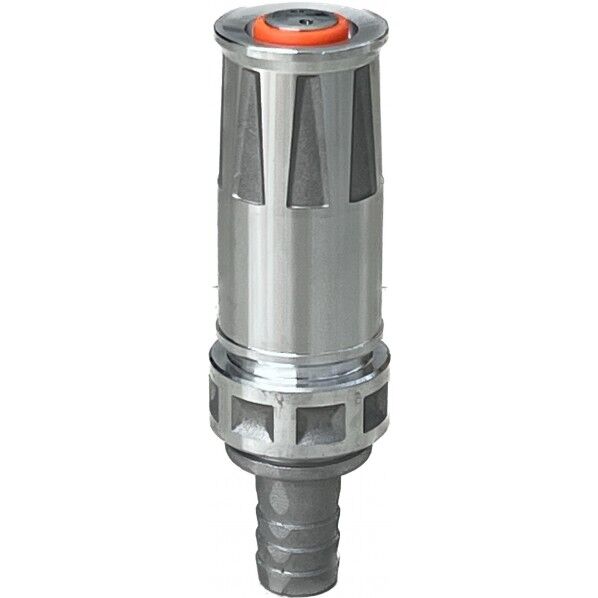 【JZ噴霧ノズル】アルミ製 JZ 自在散水(アルミタケノコ付)(高圧仕様(使用圧:1.0MPa)) 16A 05JZK16ATK-A 1個