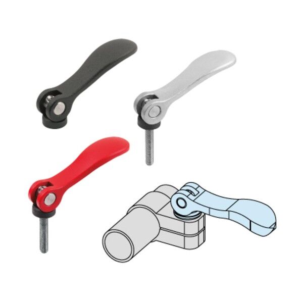 カムレバー KCL04AX10 1点