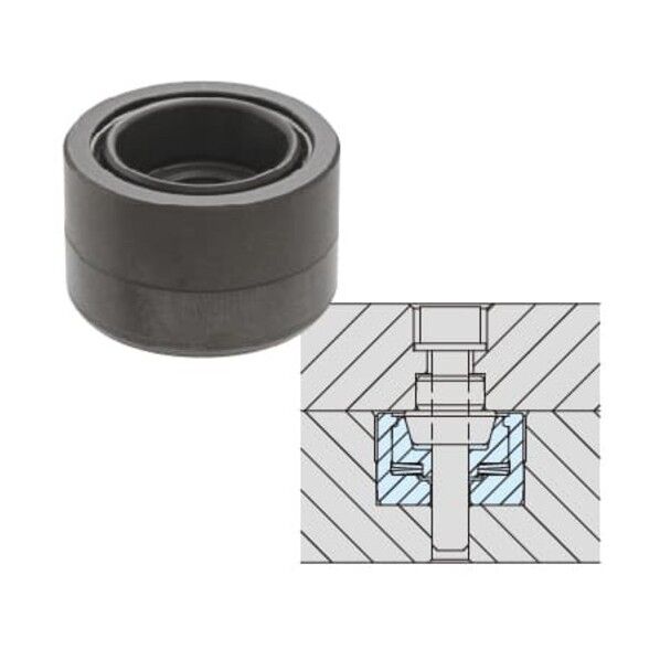 フレックスロケーターセンター固定(テーパーブッシ