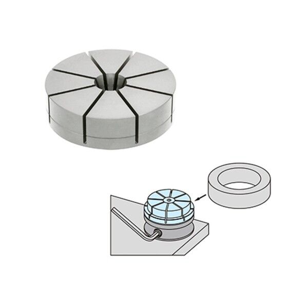口金(内形クランプ用) CP127-09001 1点