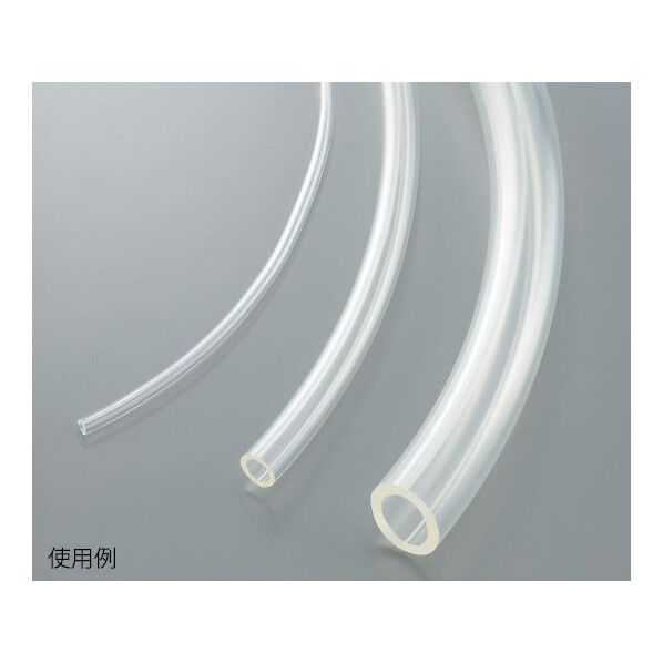 ポリウレタンチューブ 中低圧用 Φ2.5×Φ4mm 3-704-01 1m