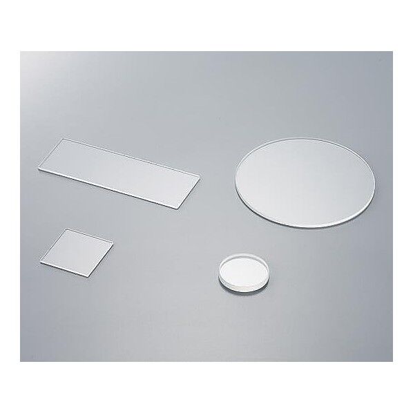 合成石英研磨板 丸板 ○60-8 φ60×8 3-2410-06 1枚