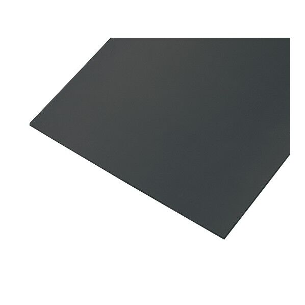 ゴムシート板材 天然ゴム 300×300×1mm 2-9289-11 1枚