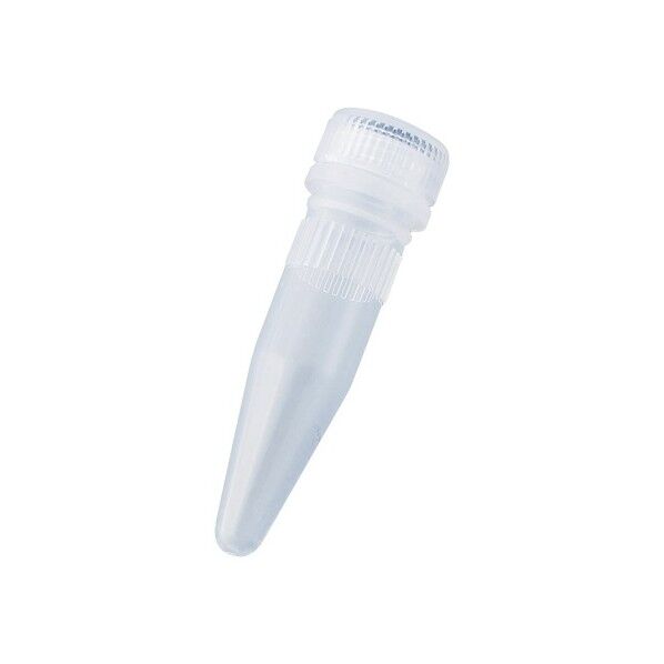 アイビスR凍結保存用チューブ 丸底 72.692.00082 2-3031-21 500本