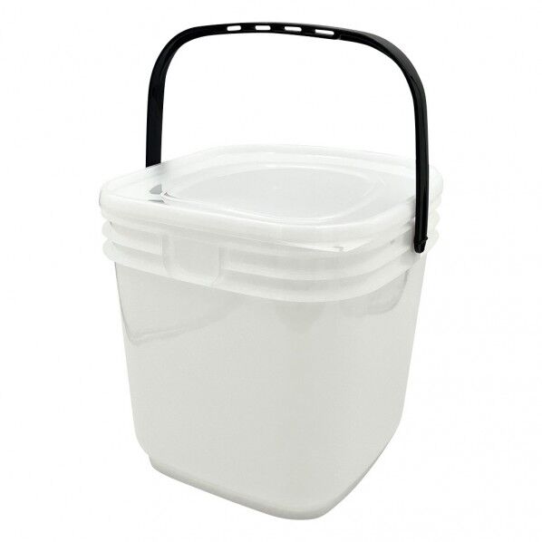 密閉バケツ･ミニ 角 20L 20 1個