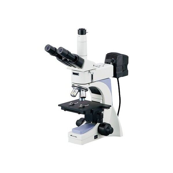 金属顕微鏡 三眼 金属顕微鏡-323